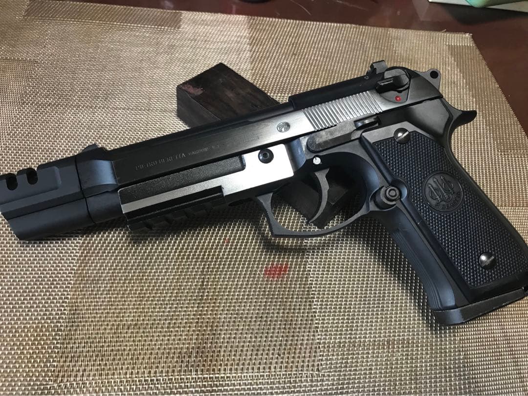 WAベレッタ M92FSブレードマスターⅡ - メルカリ