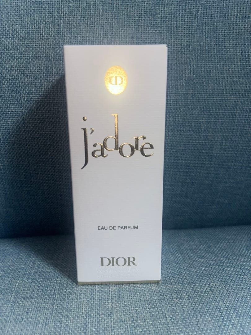 DIOR j'adore Eau de Parfum 50ml ディオール 香水
