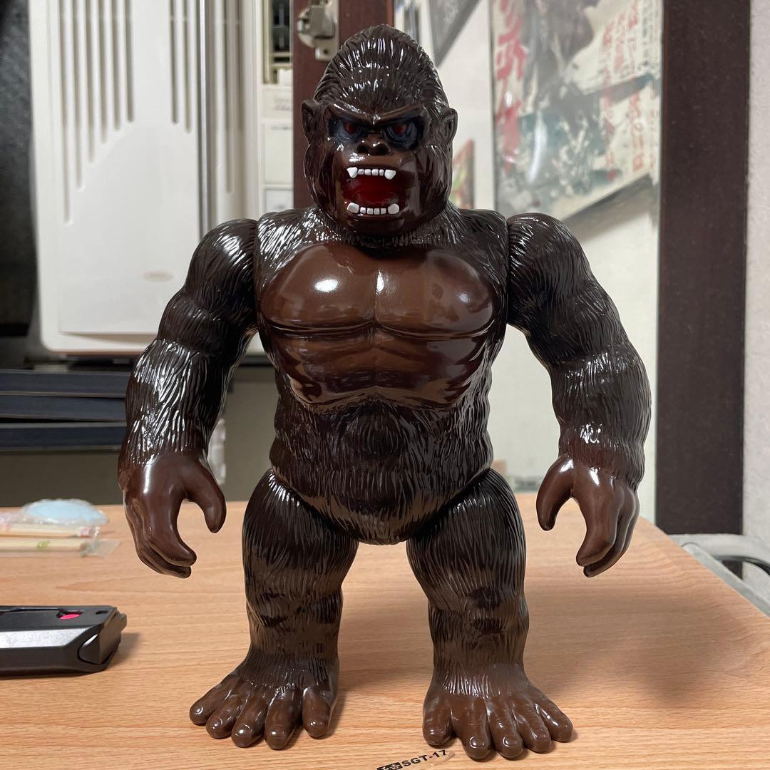 One up KONG KONG ソフビ ベーシック