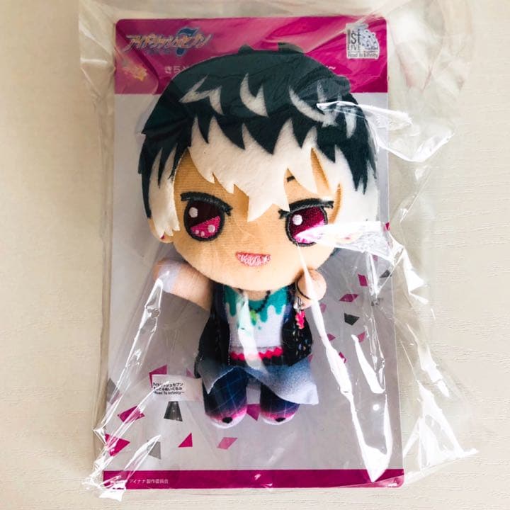 新品☆アイナナ☆Re:vale【百】RTI☆きらどるぬいぐるみ - メルカリ
