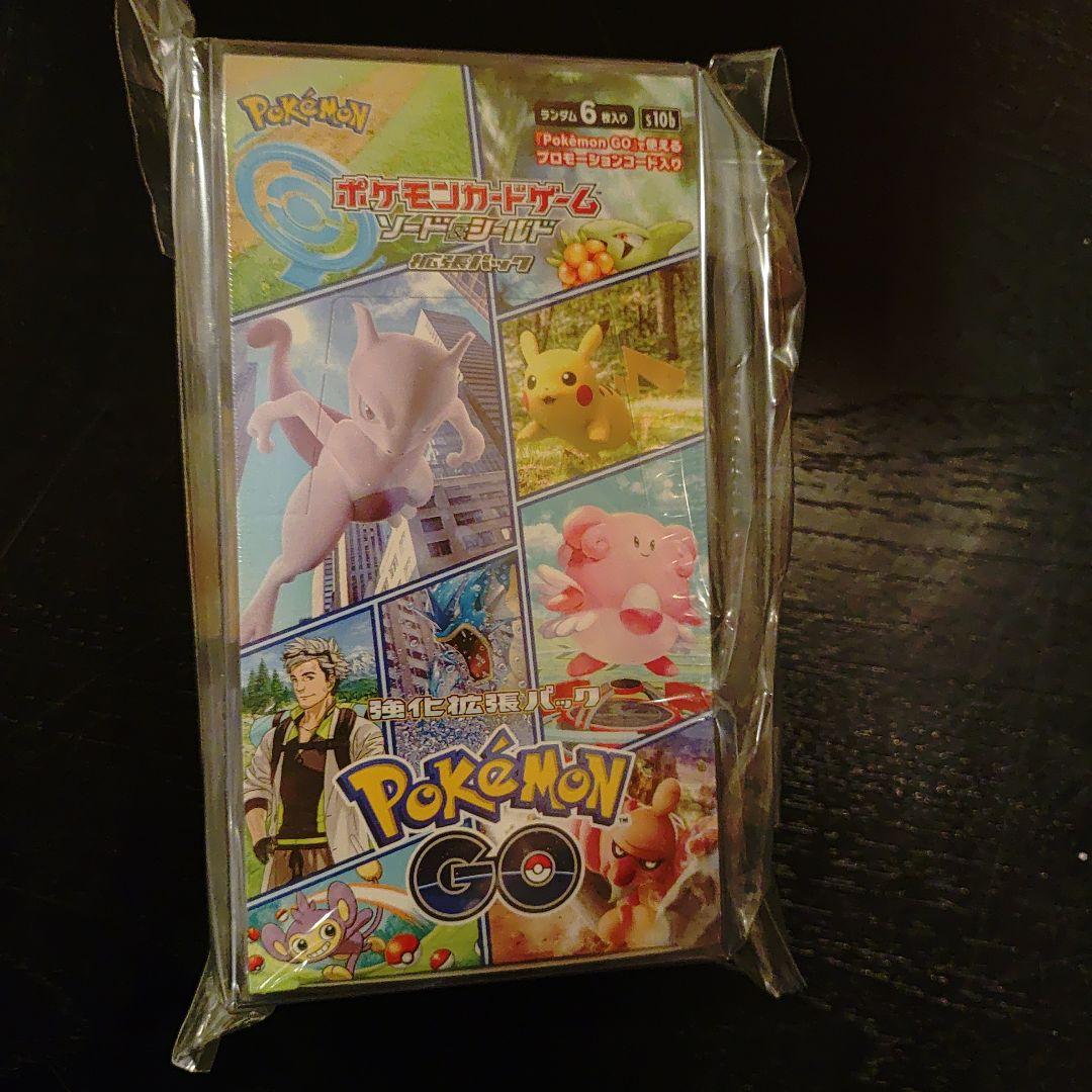 ポケモンPokémon GOBOXシュリンク付き Pokemon（ポケモン） 新品 在庫あり MEGAドリームex 1BOX シュリンク