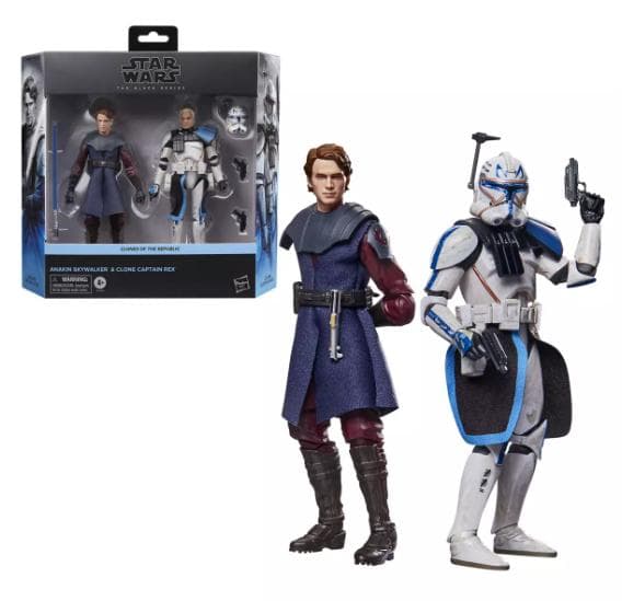 スターウォーズ ブラックシリーズ アナキン・スカイウォーカー