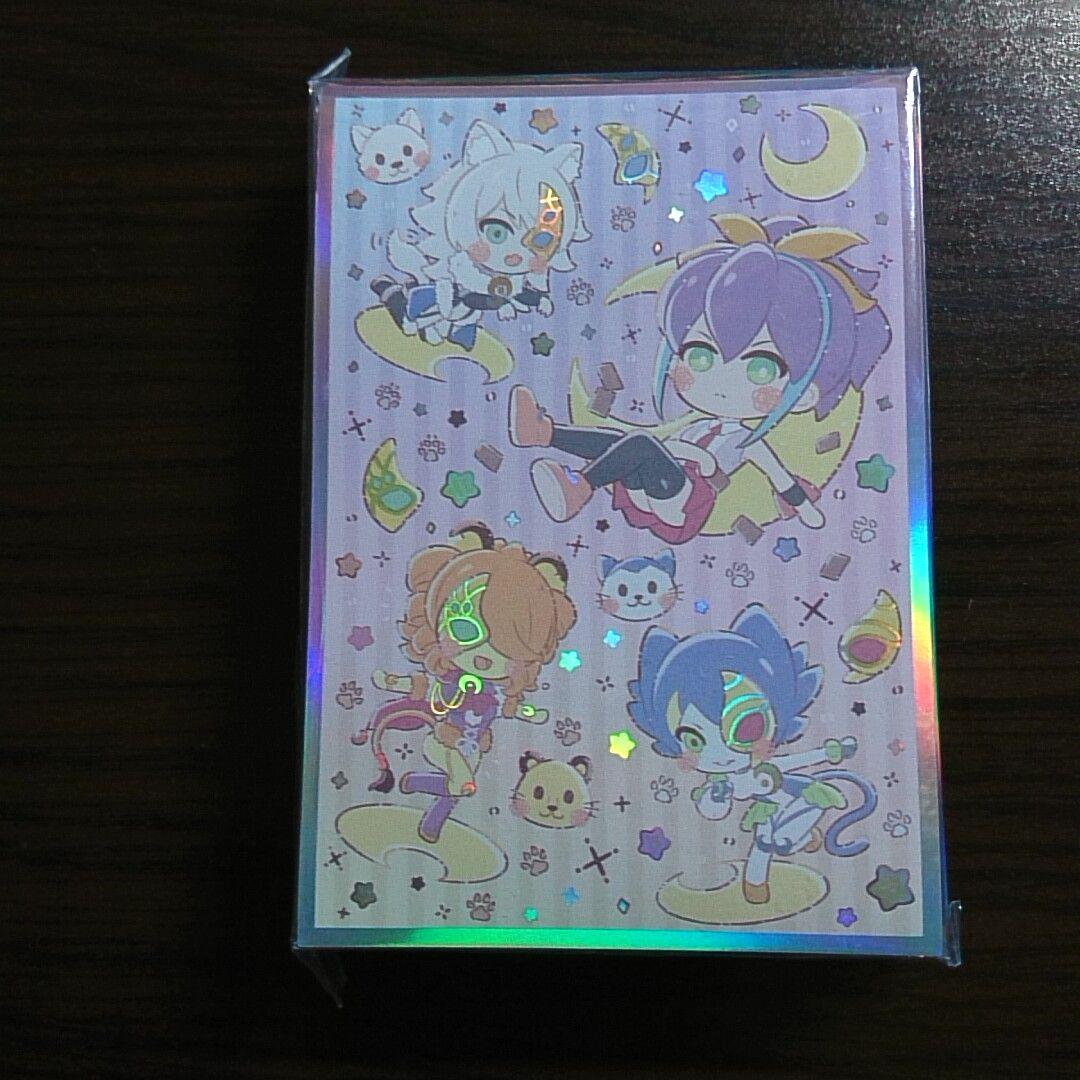 遊戯王ムーンライト 月光 セレナ スリーブ - メルカリ