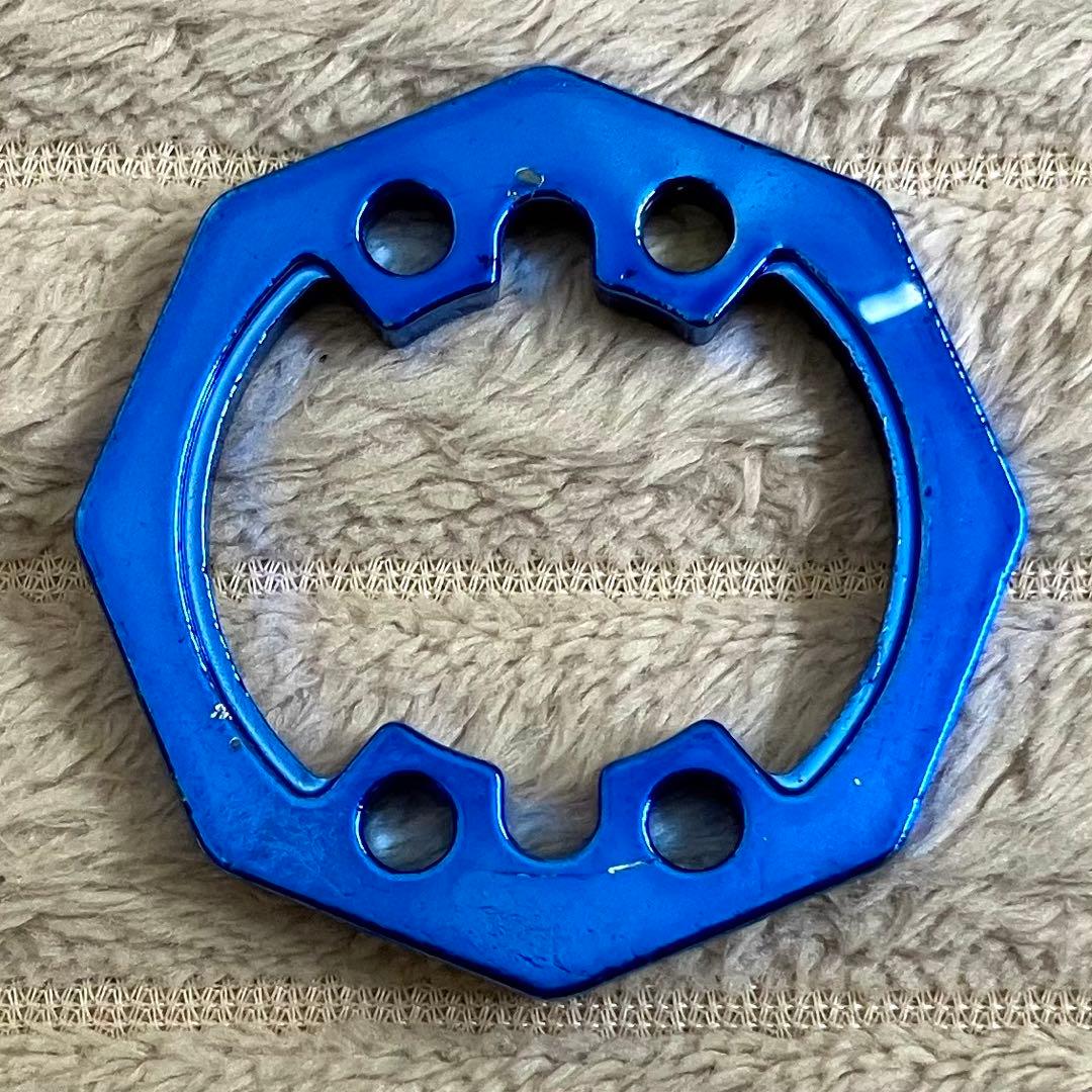 爆転シュート ベイブレード メッキウェイトディスク 3枚セット