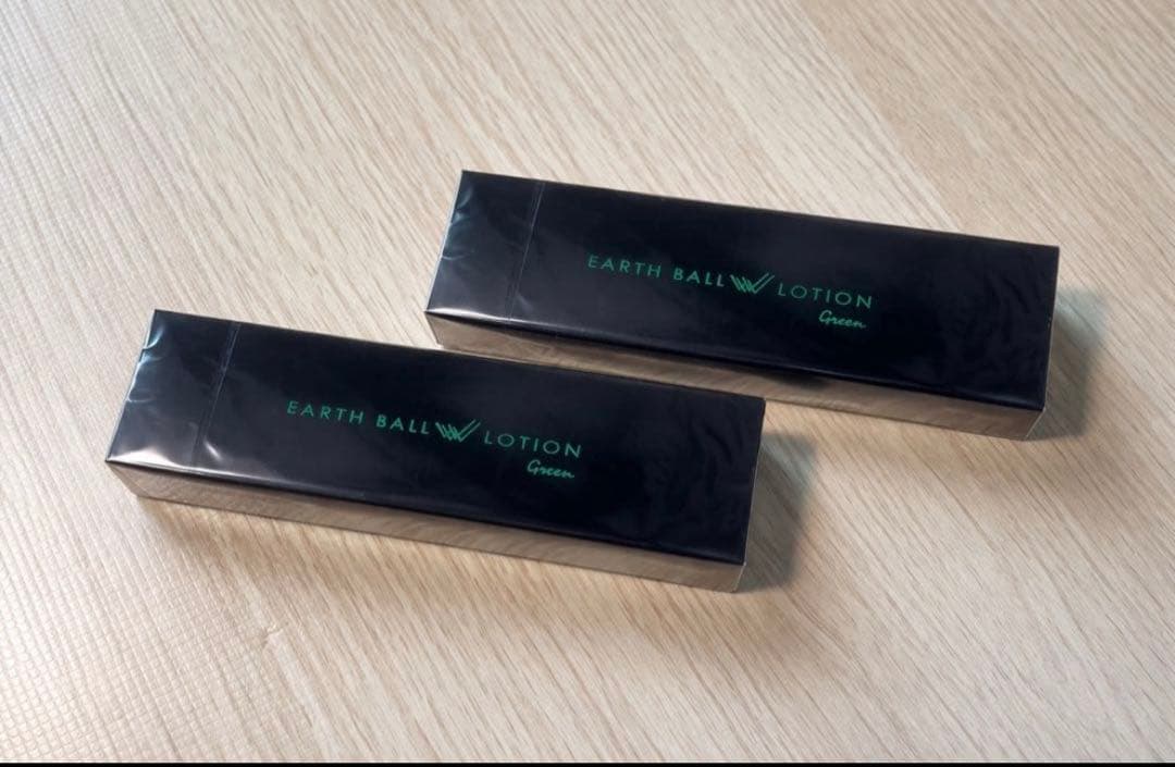 アースボールローション2本 - メルカリ