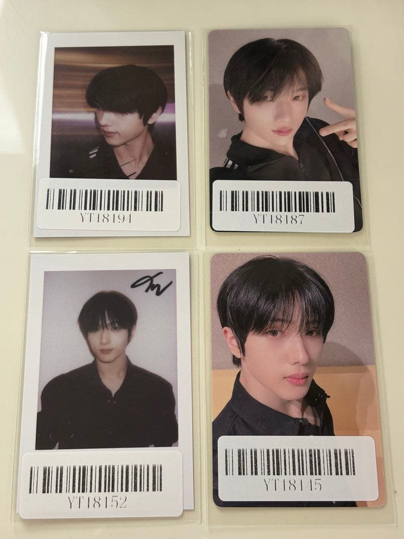 NCTDREAM チソン KMSヨントン トレカ - メルカリ