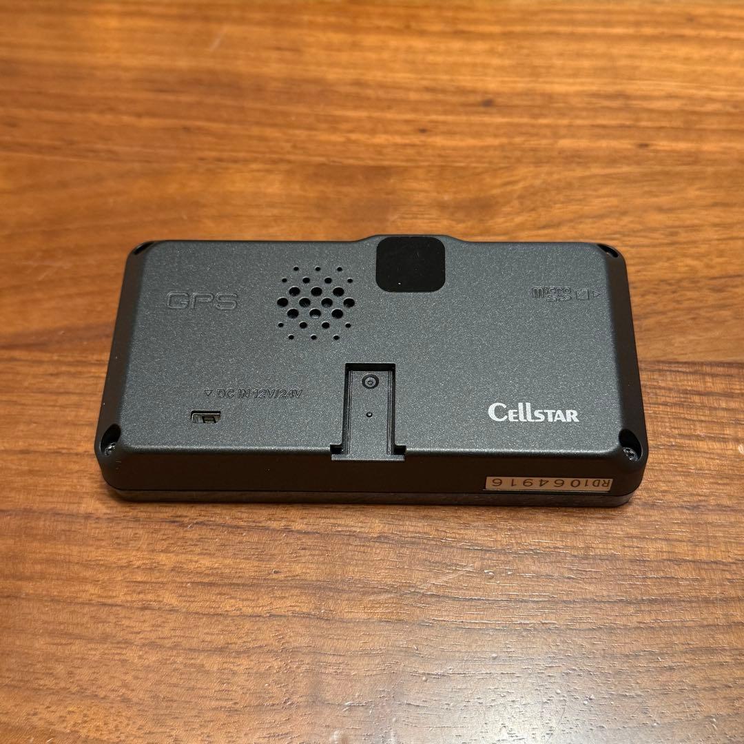 Cellstar（セルスター） レーダー探知機 ASSURA AR-36LC - メルカリ