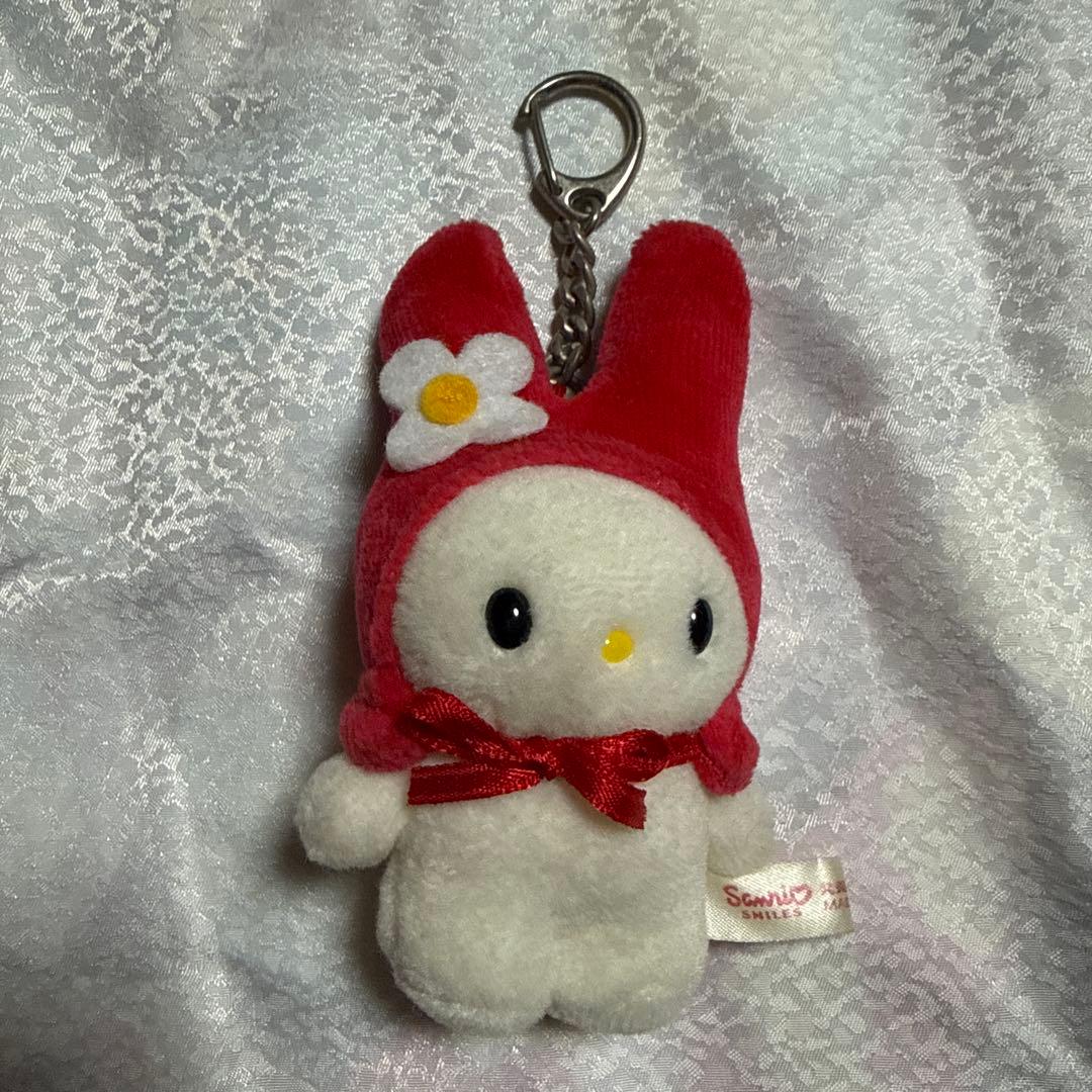 マイメロ　レトロ　レア　赤ずきん