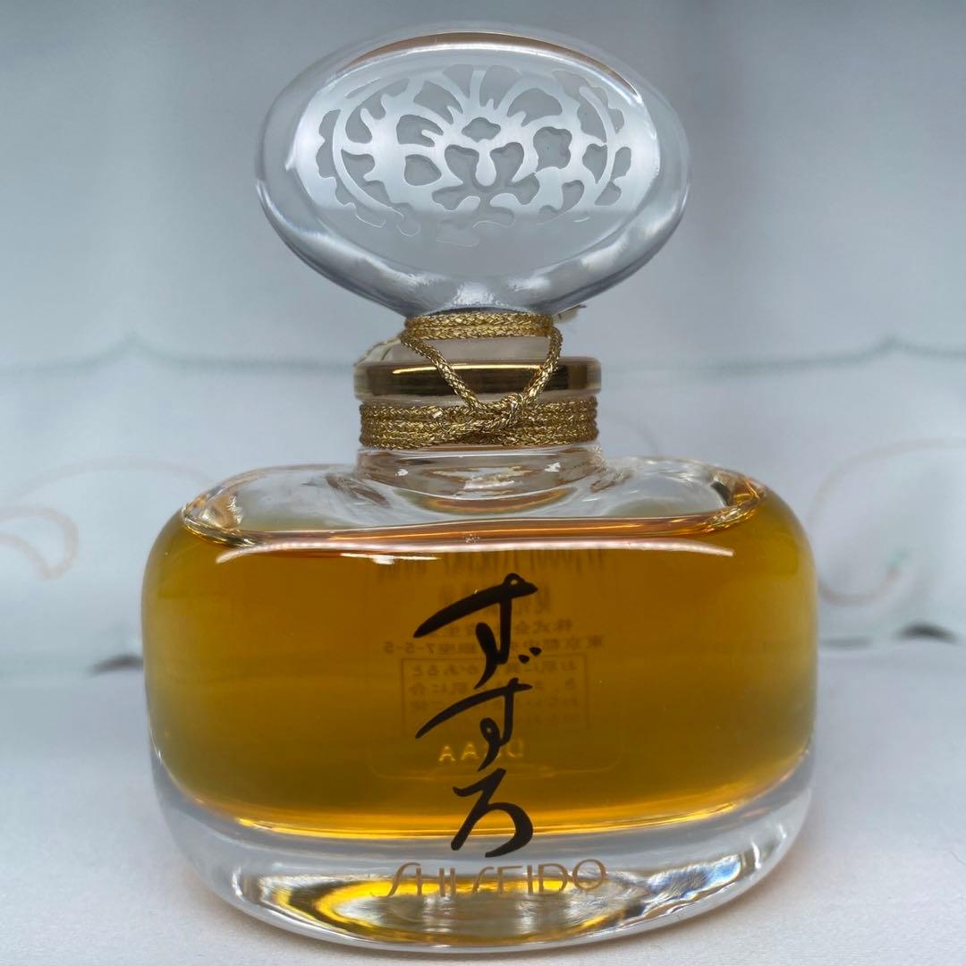 資生堂　香水　すずろ　30ml 新品・未使用