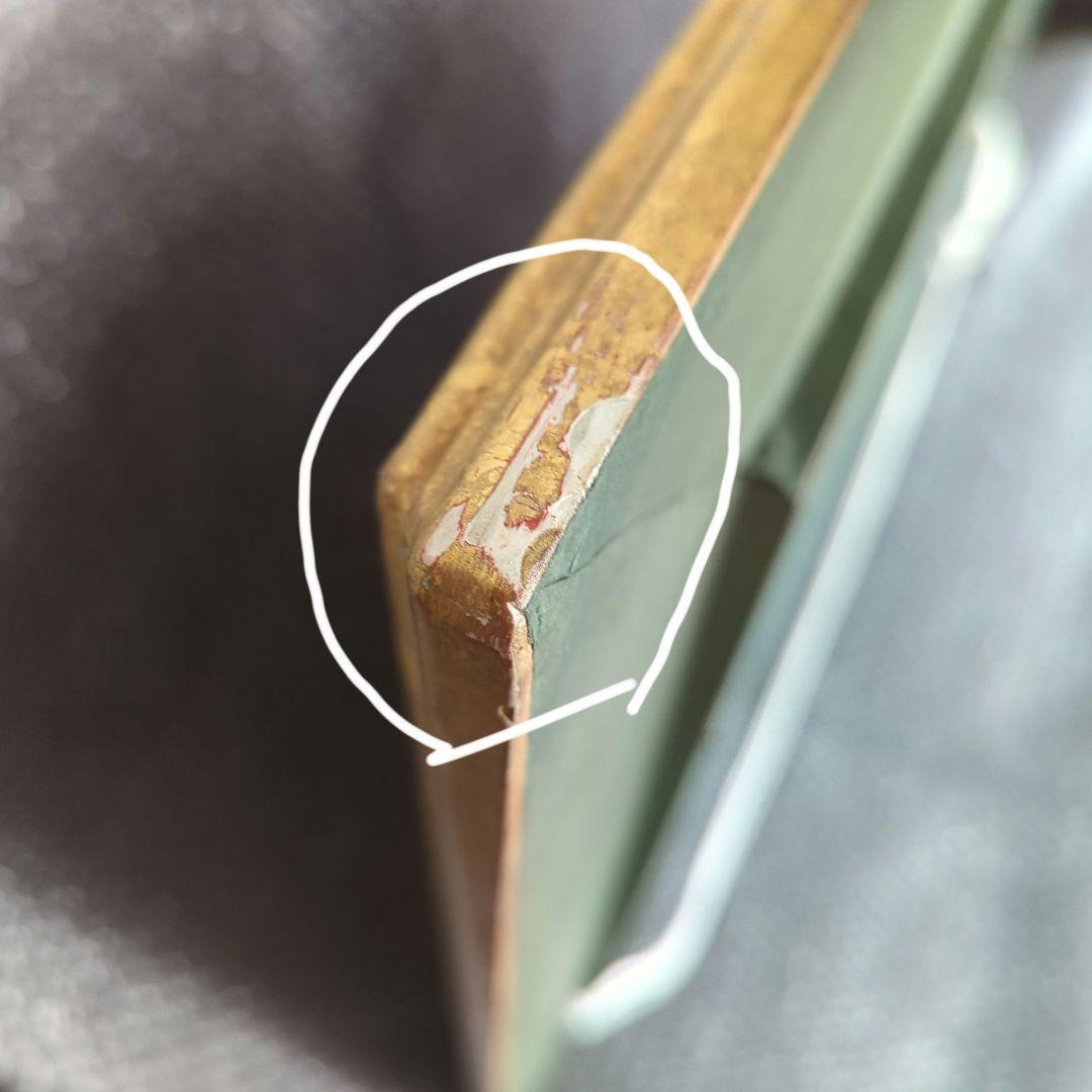 F10号油彩画（額縁入り)No.89 - メルカリ