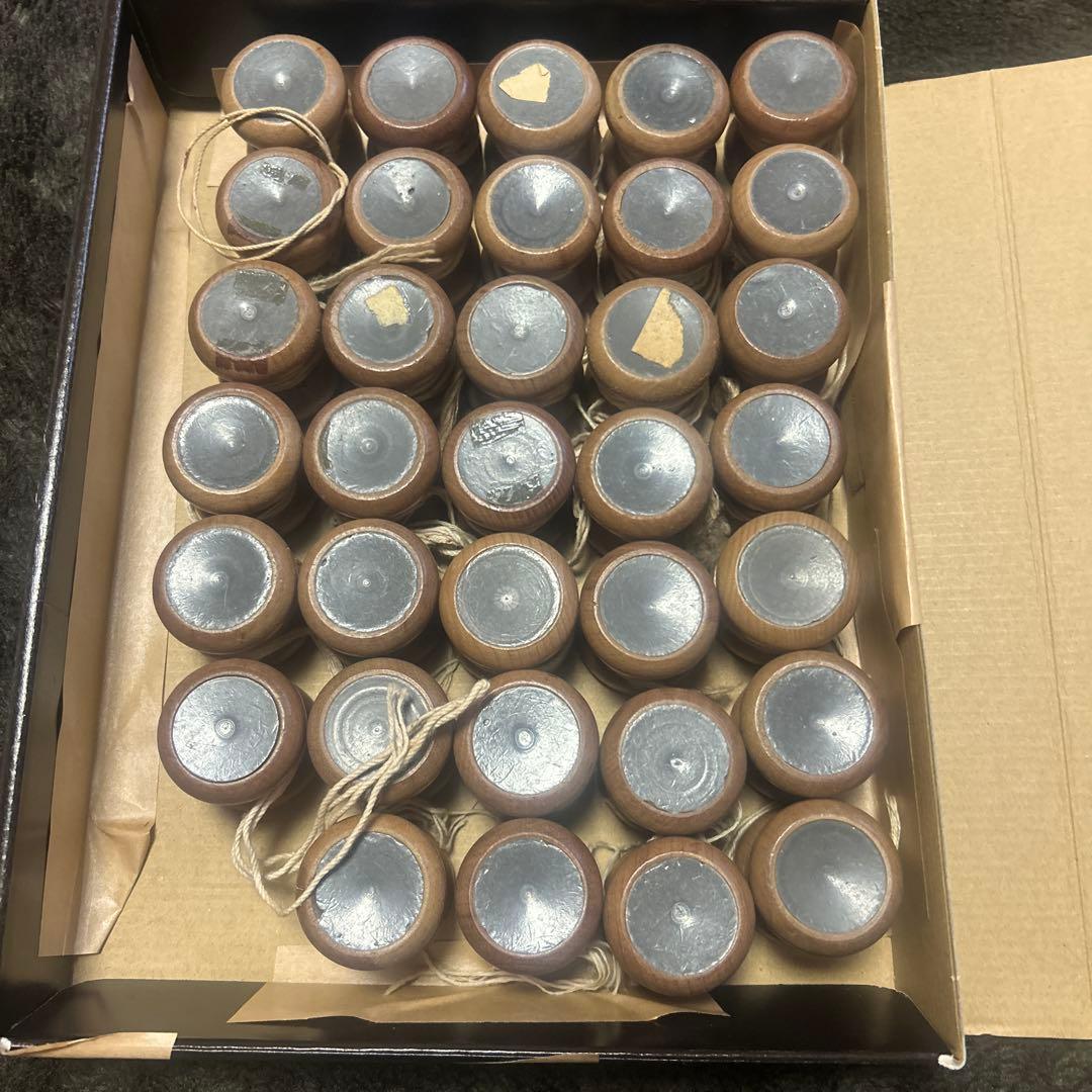 あ*あ様 組紐　重り玉