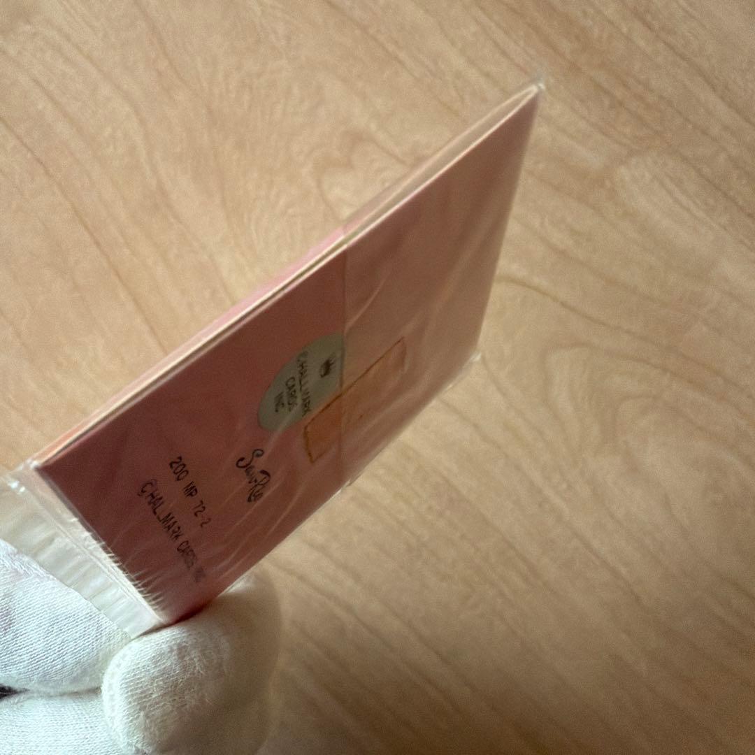 超希少 1970年代初期 サンリオ パンダハウス ピンバッジ 未使用 昭和