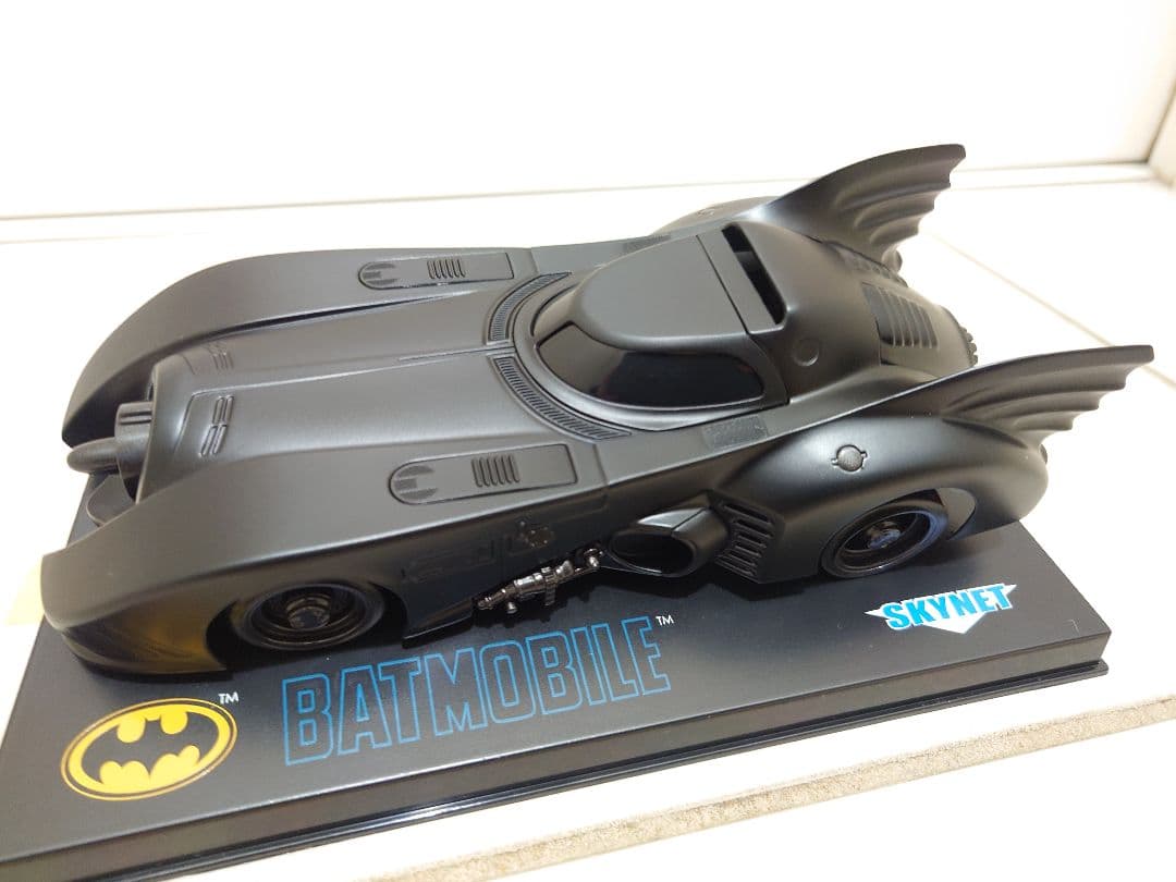 ミニッツ バットマン バットモービル SKYNET MINI-Z スカイネット