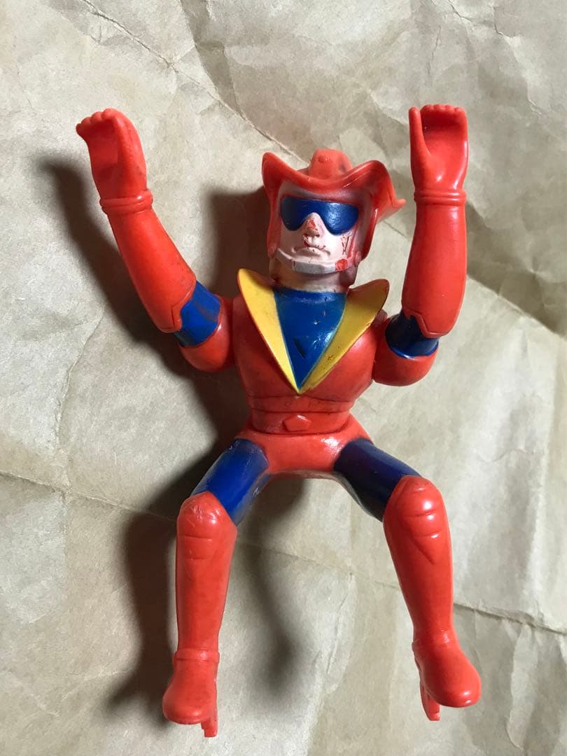 ポピー グレンダイザー スペイザー マジンガー 永井豪 プラデラ フィギュア