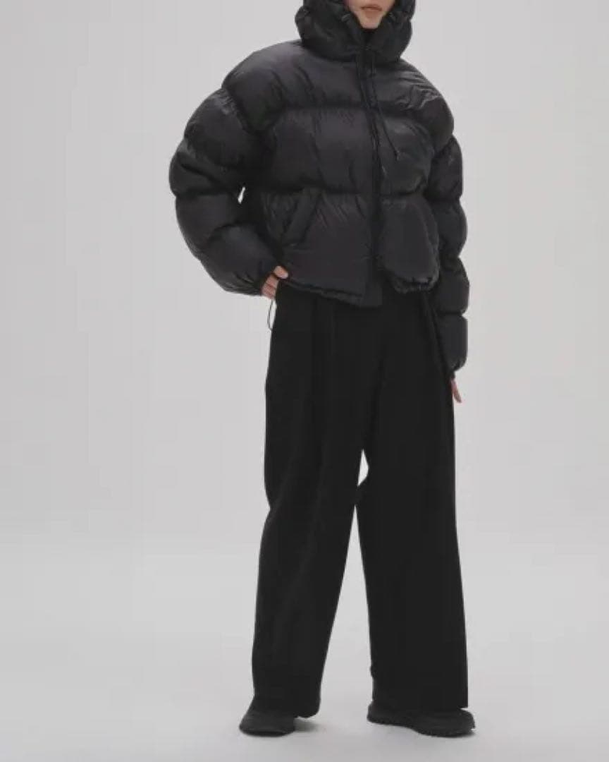 todayful Ultralight Goose Jacket 黒38 - メルカリ