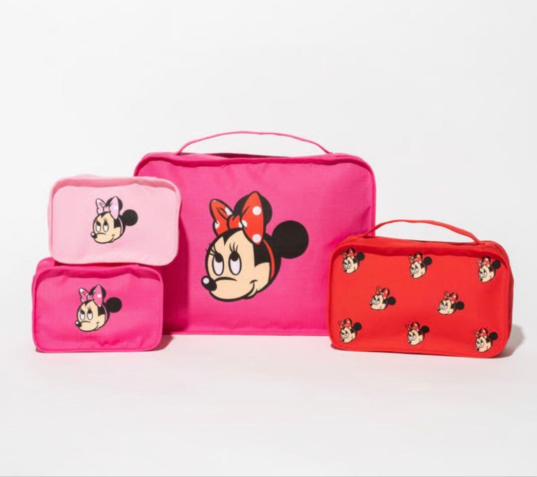 チケット　wcj トラベルバッグ　ディズニー　ミニー fit=scale-down,w=1200