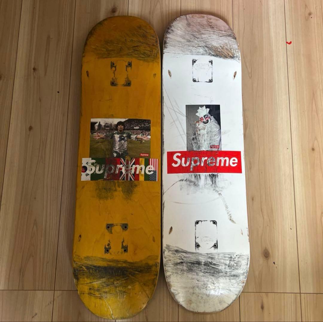 k*n様 Supremeデッキ、スピットファイヤー ベンチャーセットninja