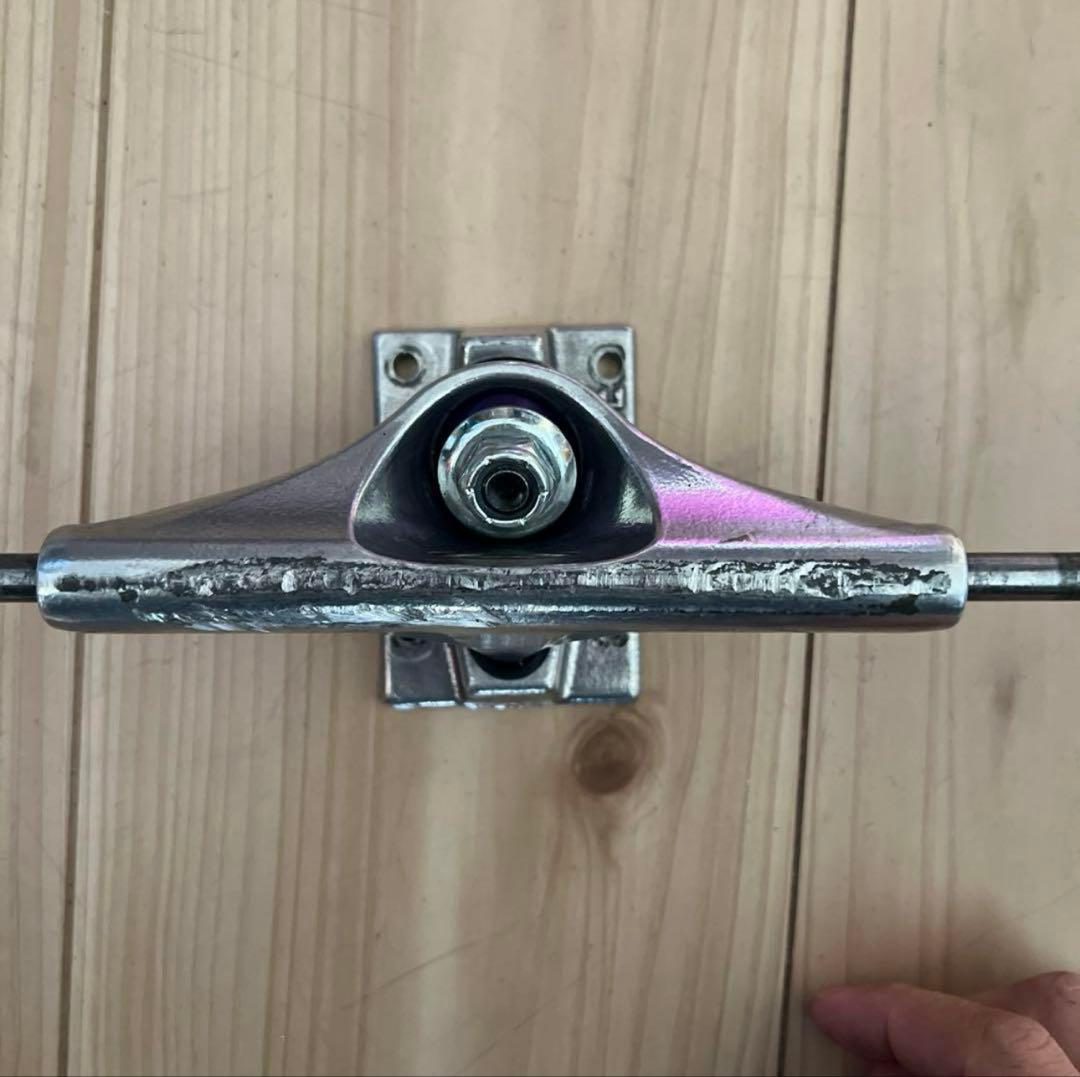 k*n様 Supremeデッキ、スピットファイヤー ベンチャーセットninja