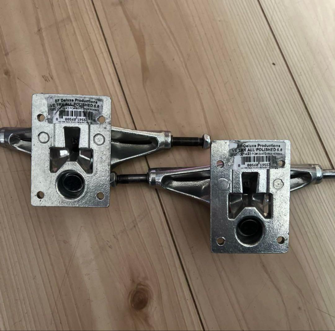 k*n様 Supremeデッキ、スピットファイヤー ベンチャーセットninja