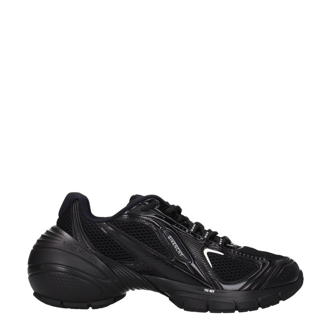 GIVENCHY TK-MX スニーカー GIVENCHY TK-MX Mesh, Rubber and Faux Leather Sneakers for Men | MR