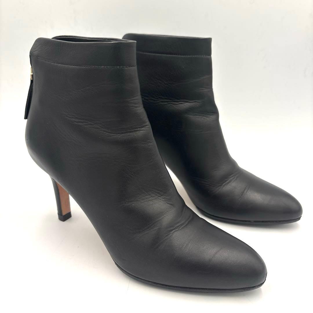 ✨美品✨ペリーコ TAXI バックジップ ショートブーツ【37】24cm 黒 2026年最新】ペリーコ バックジップの人気アイテム - メルカリ