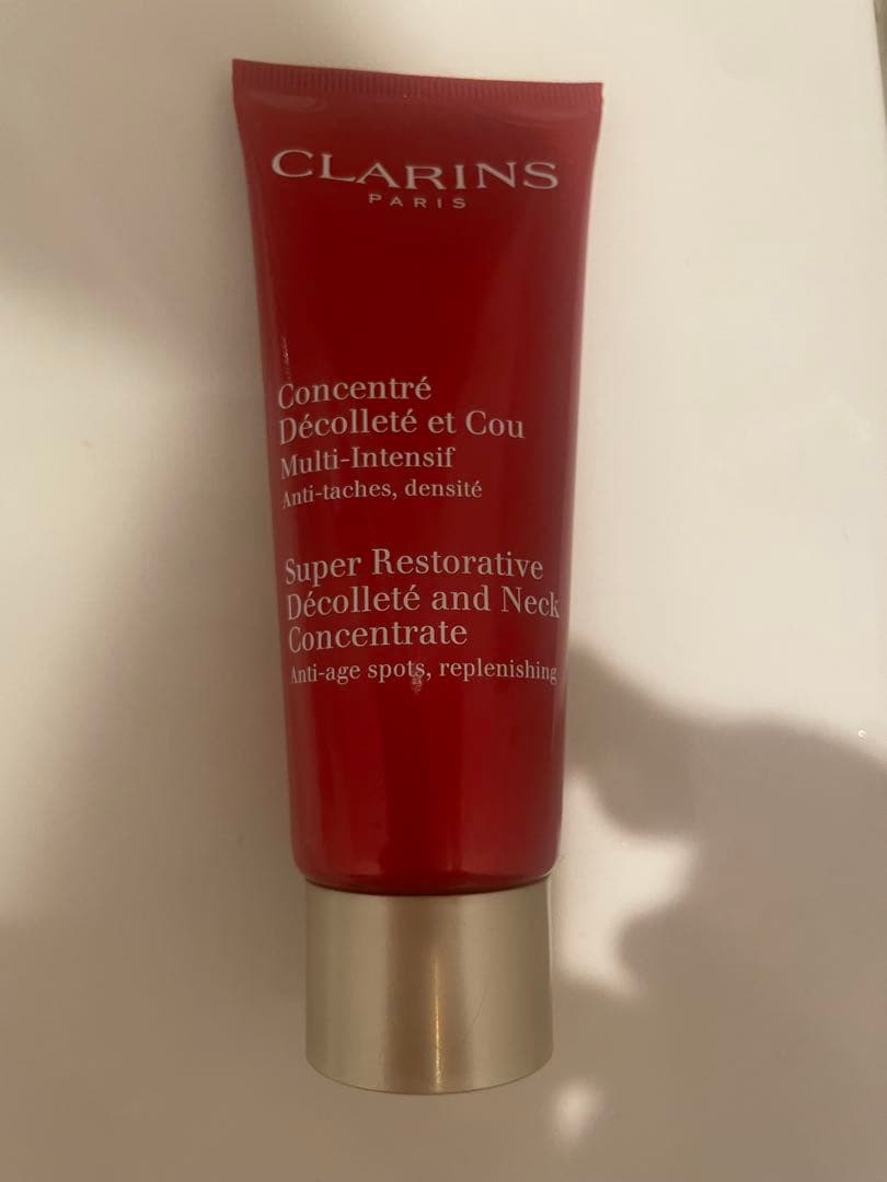 (b XXX)クラランスCLARINS スープラネック＆デコルテ 75ml