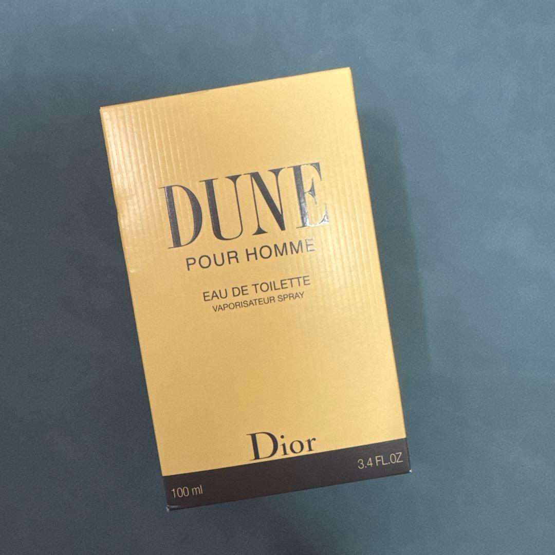 ディオール　デューン プール オム オードゥ トワレ100ml