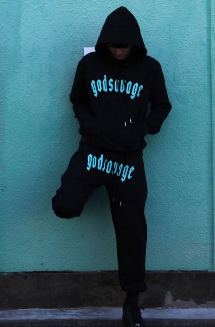 godsavage セットアップ - メルカリ