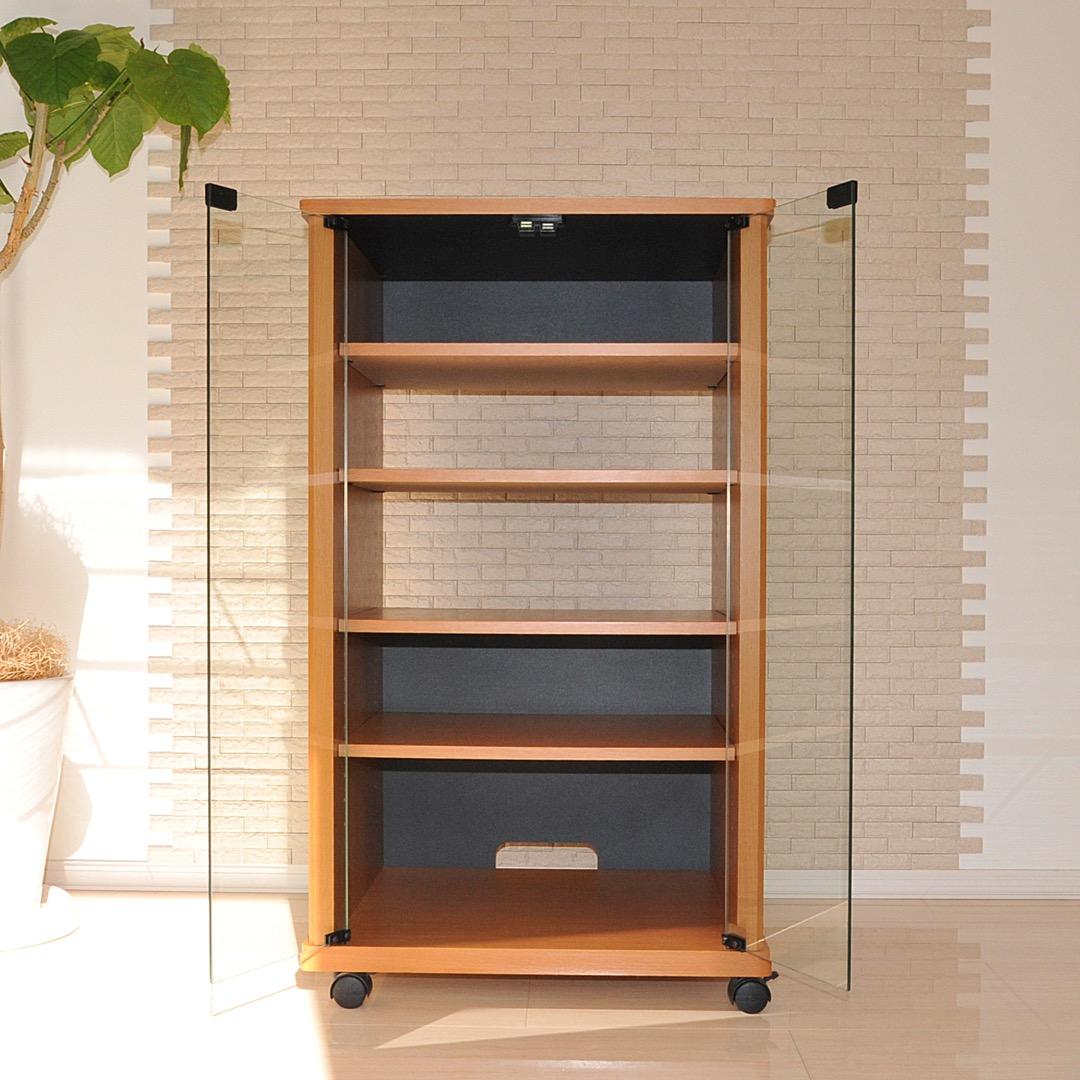 【希少美品】オーディオラック　ハヤミ工業