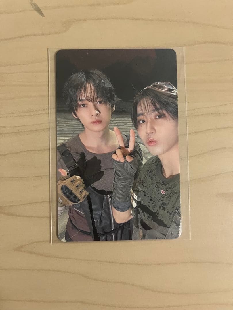 スキズ 味噌 ユニットトレカ GIANT - メルカリ