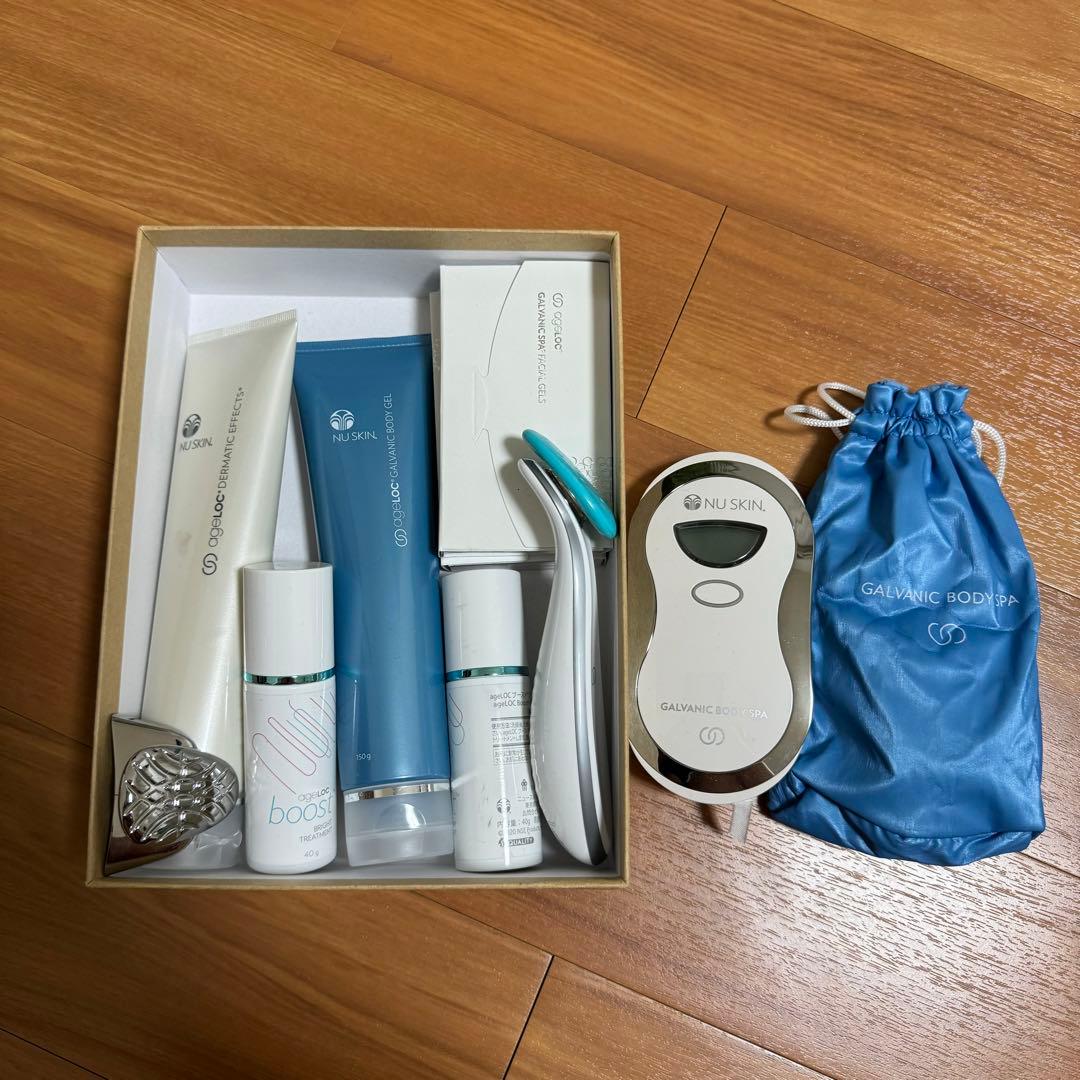 【全て動作確認済み】値下げしました！！本日発送　ニュースキンセット