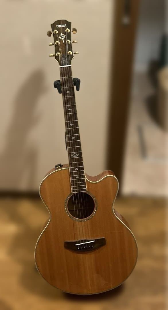 日*郎様 YAMAHA CPX900BS Compass ギター　美品