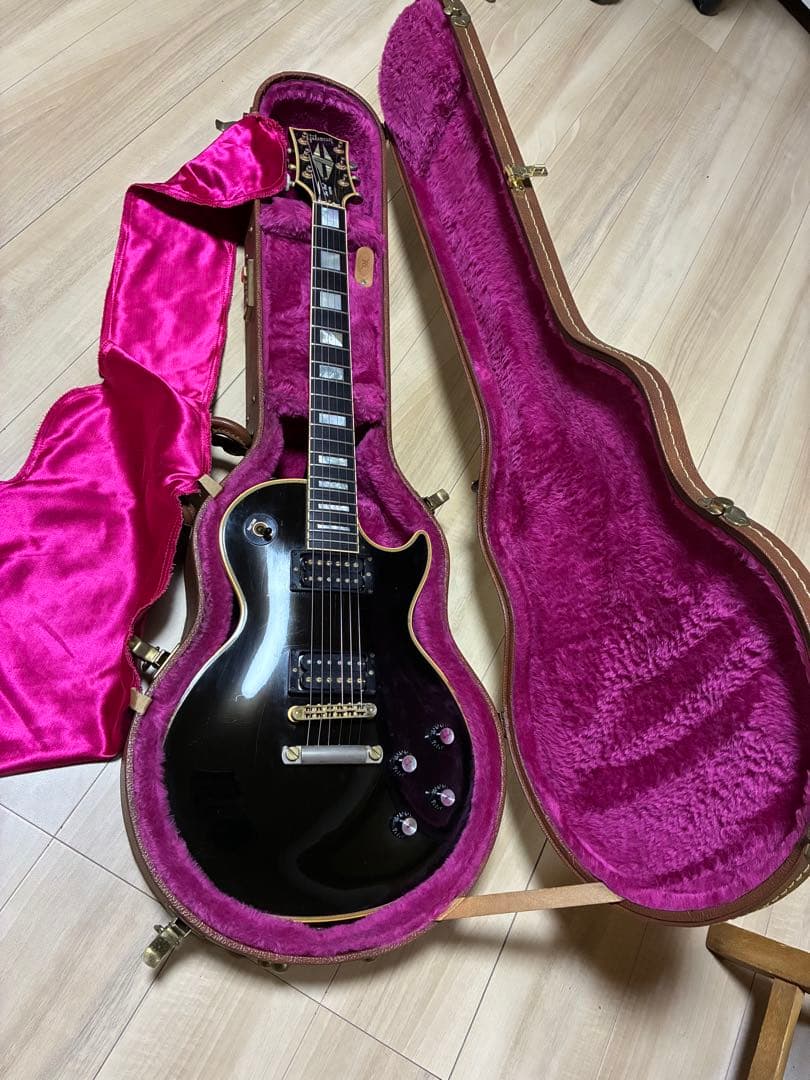Gibson Les Paul custom 1995年製