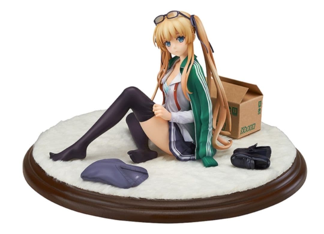 冴えない彼女の育てかた 澤村・スペンサー・英梨々 フィギュア