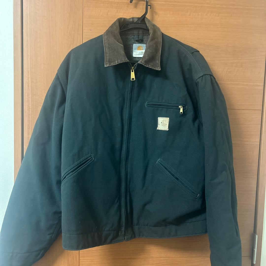 Carhartt ブラック ジャケット
