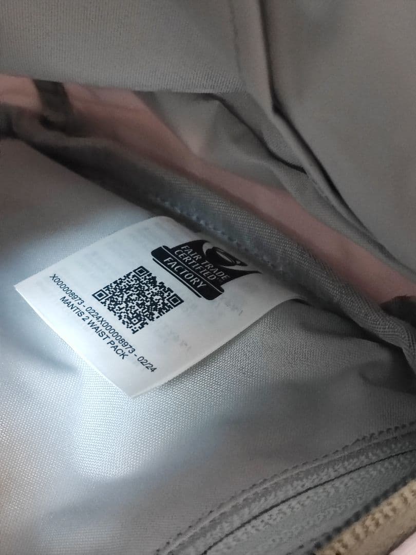 WILD-1別注カラー】アークテリクス マンティス2 廃盤カラー ピンク