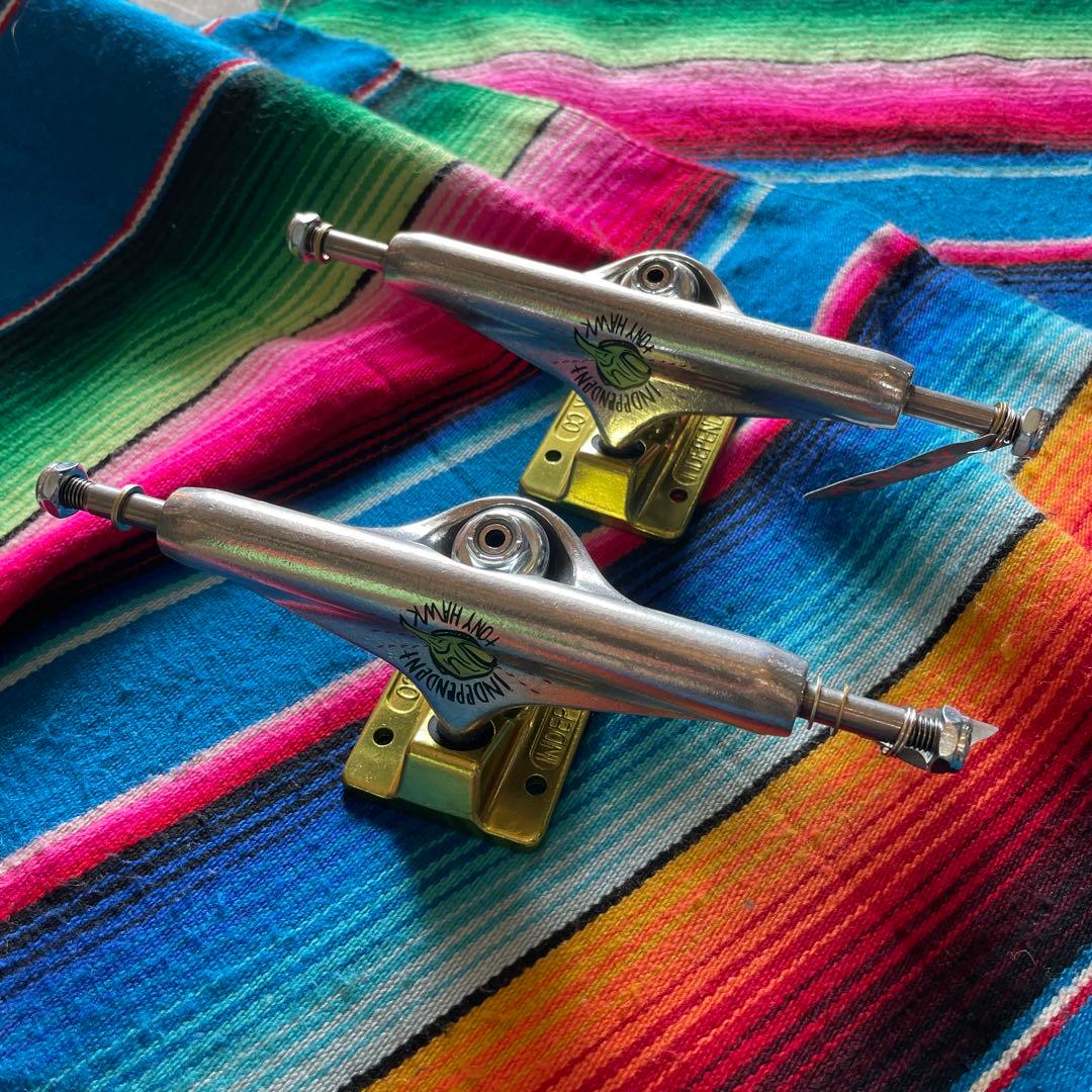 Independent 149 ステージ11ホロースケボートラックトニーホーク