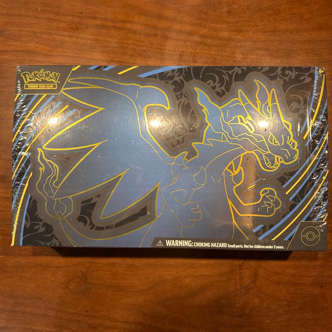 最終値下げ！英語版メガエボリューション ウルトラプレミアムコレクション