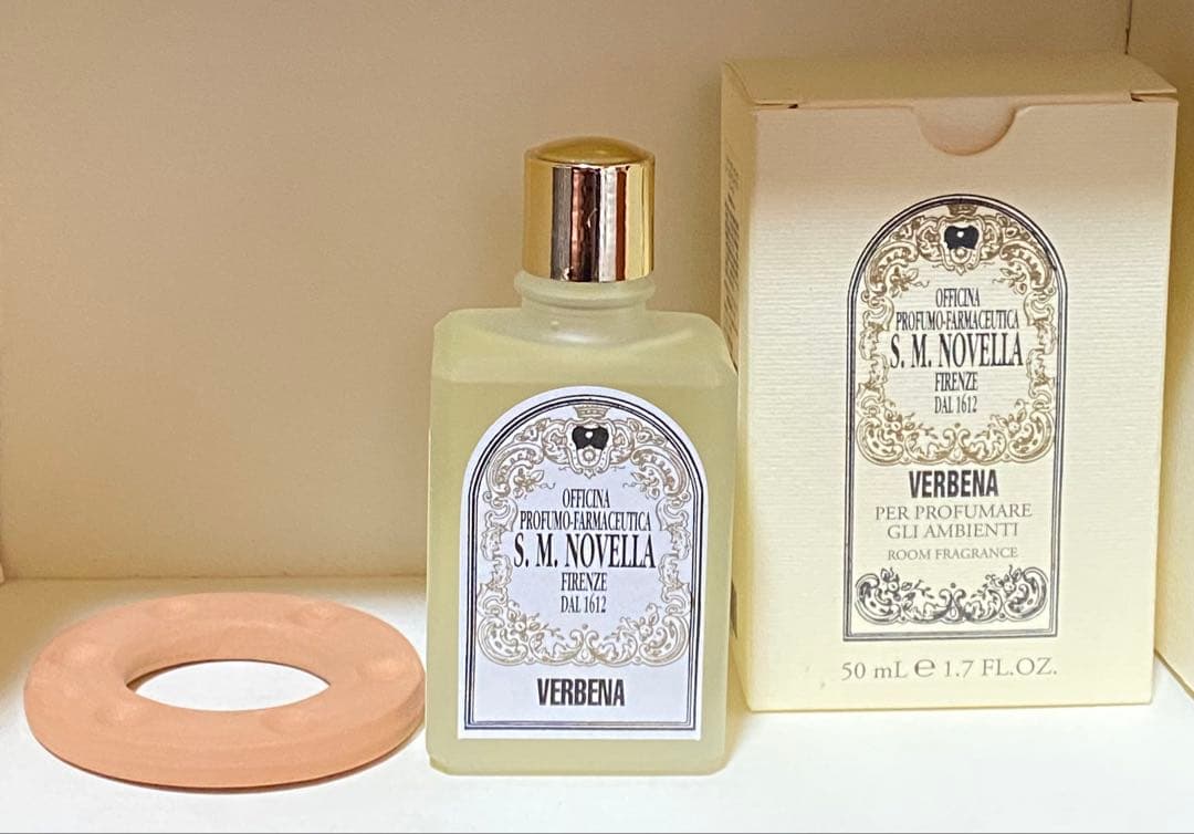 サンタマリアノヴェッラ　ルームエキストラクト　バーベナ