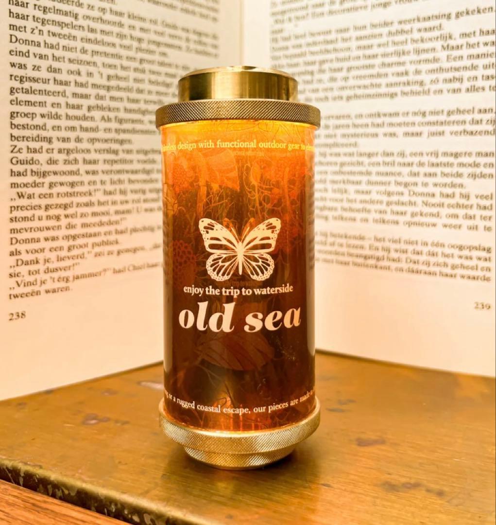 MIYABI RICH oldsea ver. 真鍮 ミヤビリッチ 38灯