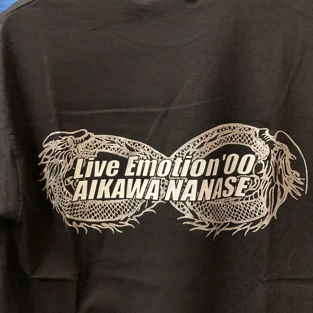 未使用！相川七瀬】 Tシャツ ライブエモーション 00 - メルカリ