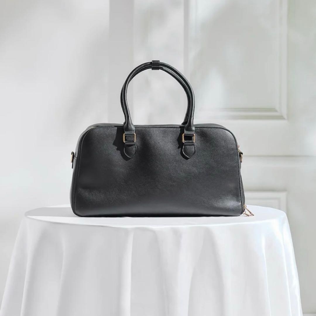 【未使用】A’pearl エパール 3way ボストンバッグ