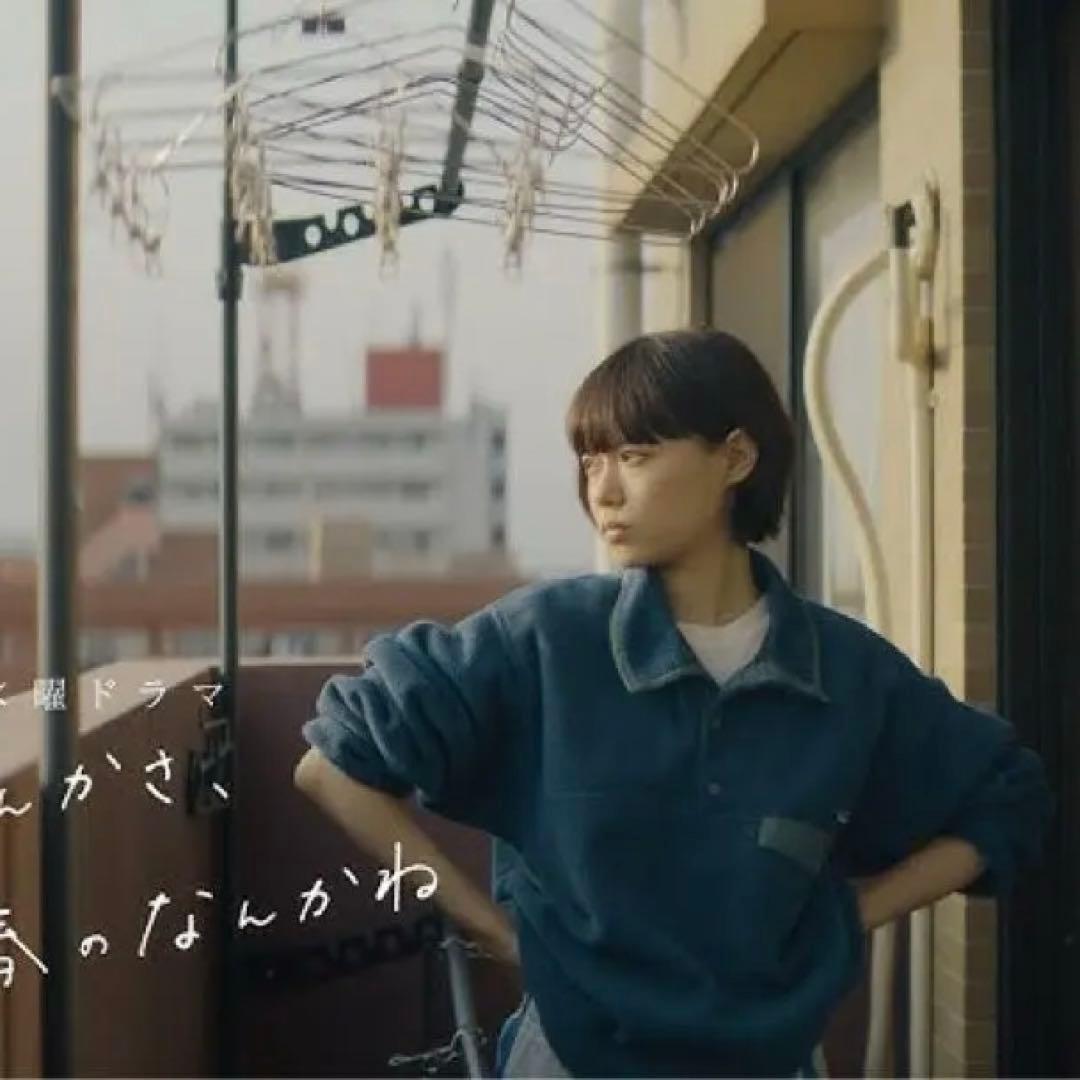 杉咲花 新品同樣 90s 好配色 Patagonia パタゴニア スナップT - メルカリ