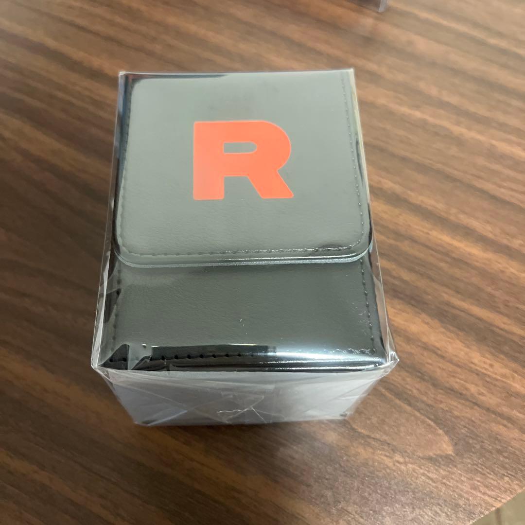 ポケモンカードゲーム ロケット団の栄光 ポケモンセンター サプライ 6