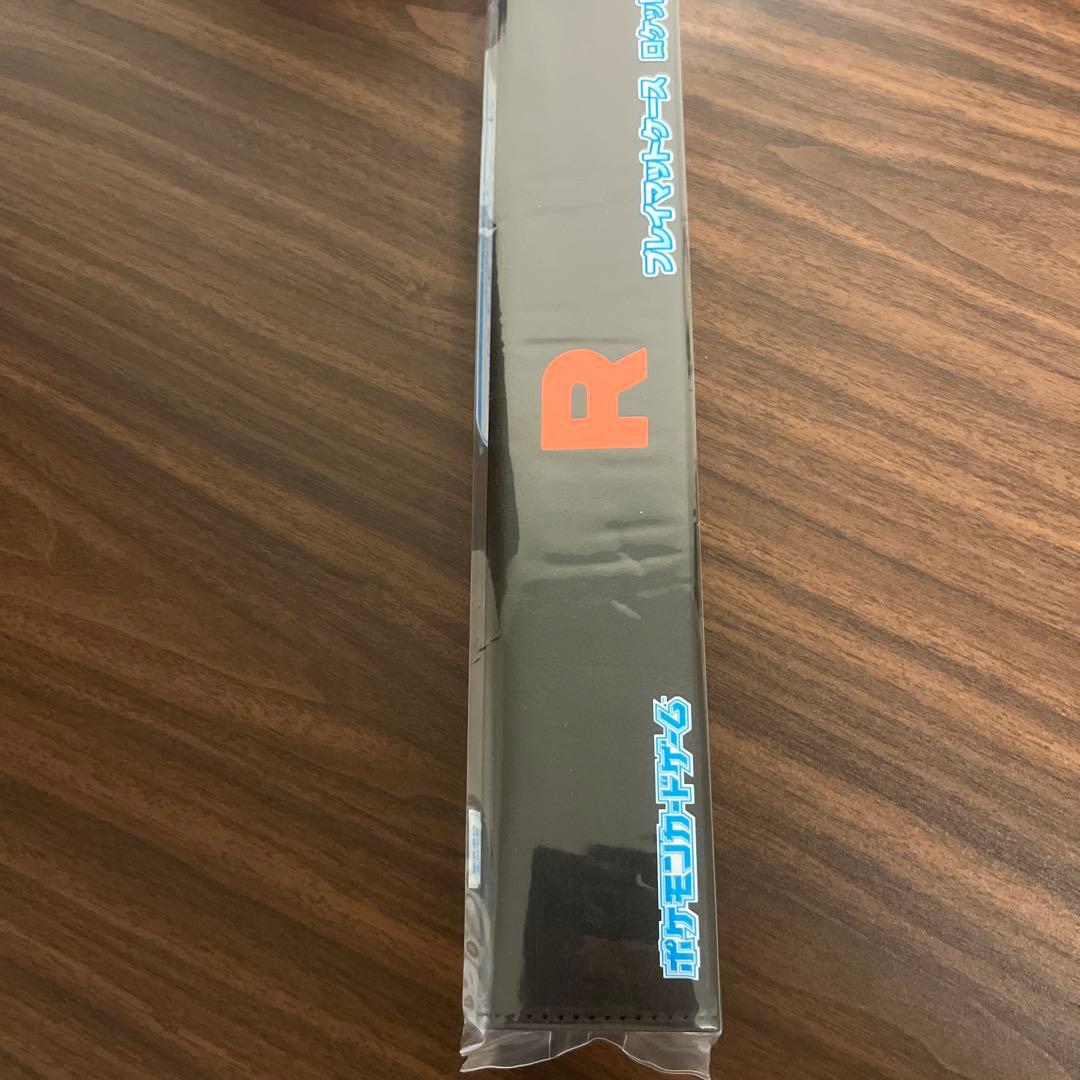 ポケモンカードゲーム ロケット団の栄光 ポケモンセンター サプライ 6