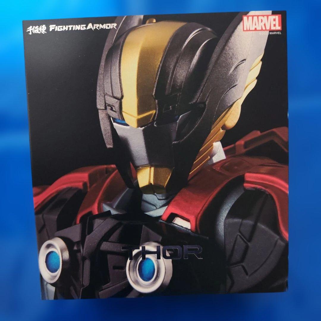 MARVEL千値練 ファイティングアーマー ソー