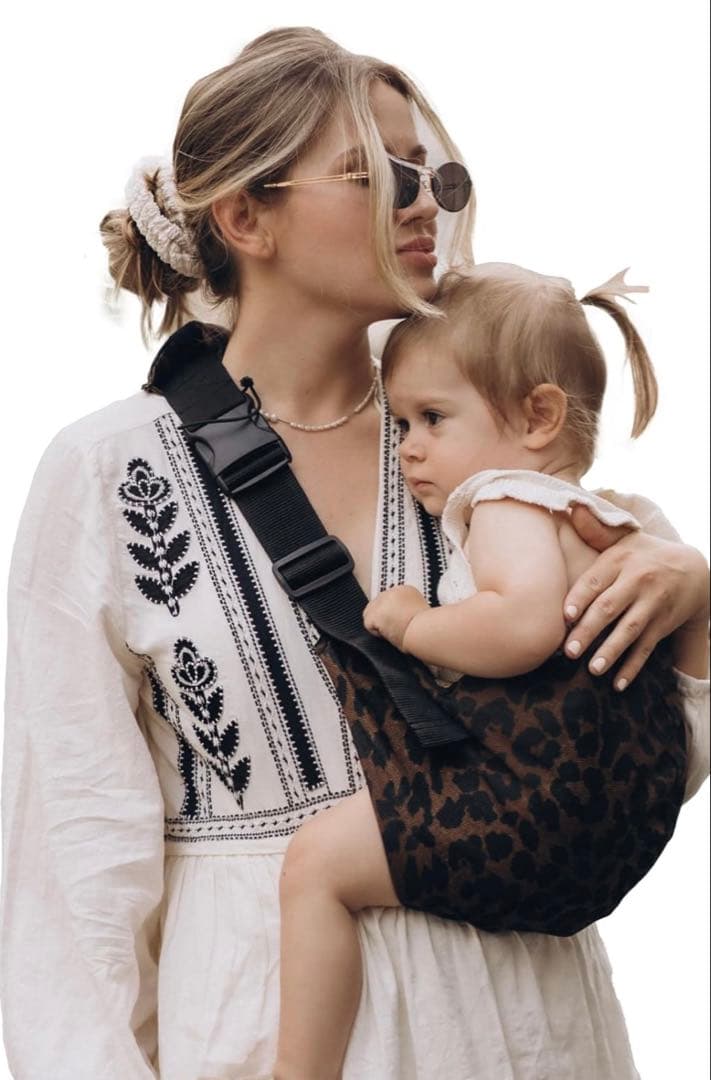 WILDRIDE ワイルドライド ヒップシート ショルダー抱っこ紐 箱あり