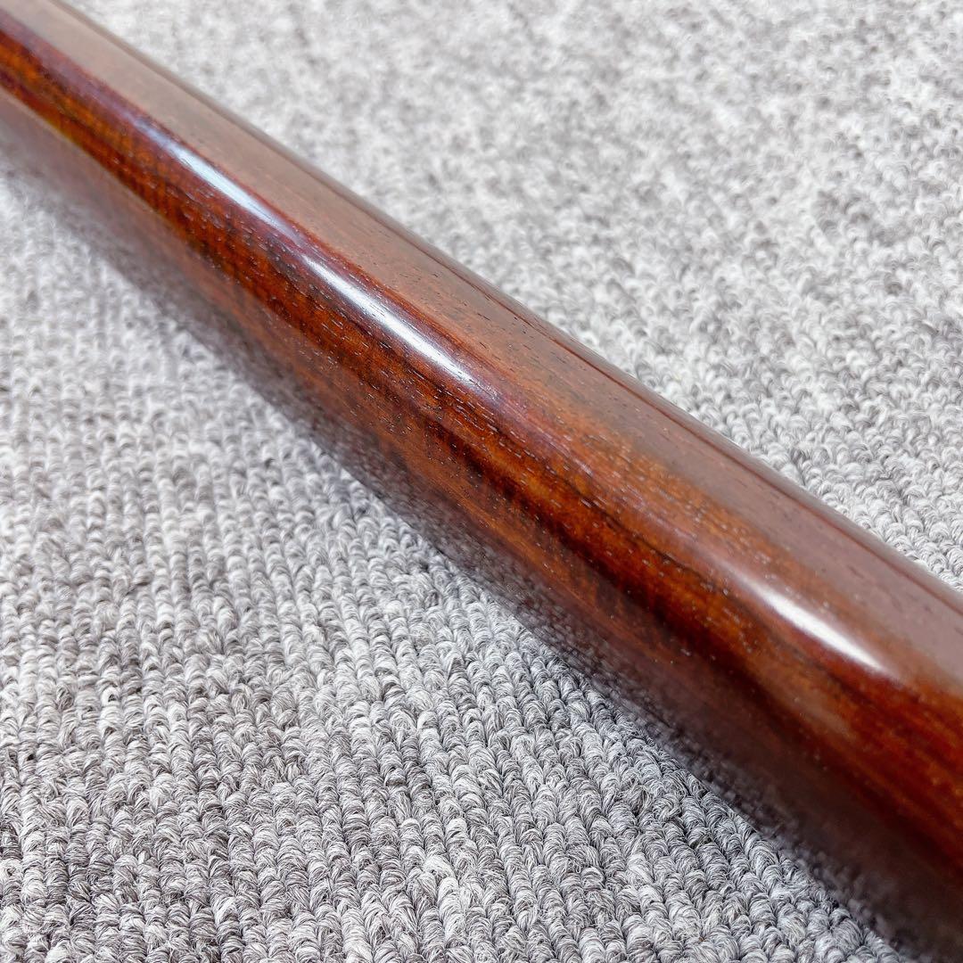 三味線 細棹 金細 トチ紅木 一本溝 綾杉彫り胴 K9 和楽器 - メルカリ