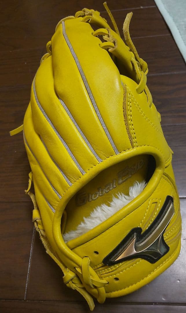 ミズノ グローバルエリート 軟式 グローブ 少年 軟式用【グローバルエリート】2025セレクションモデル【内野手用