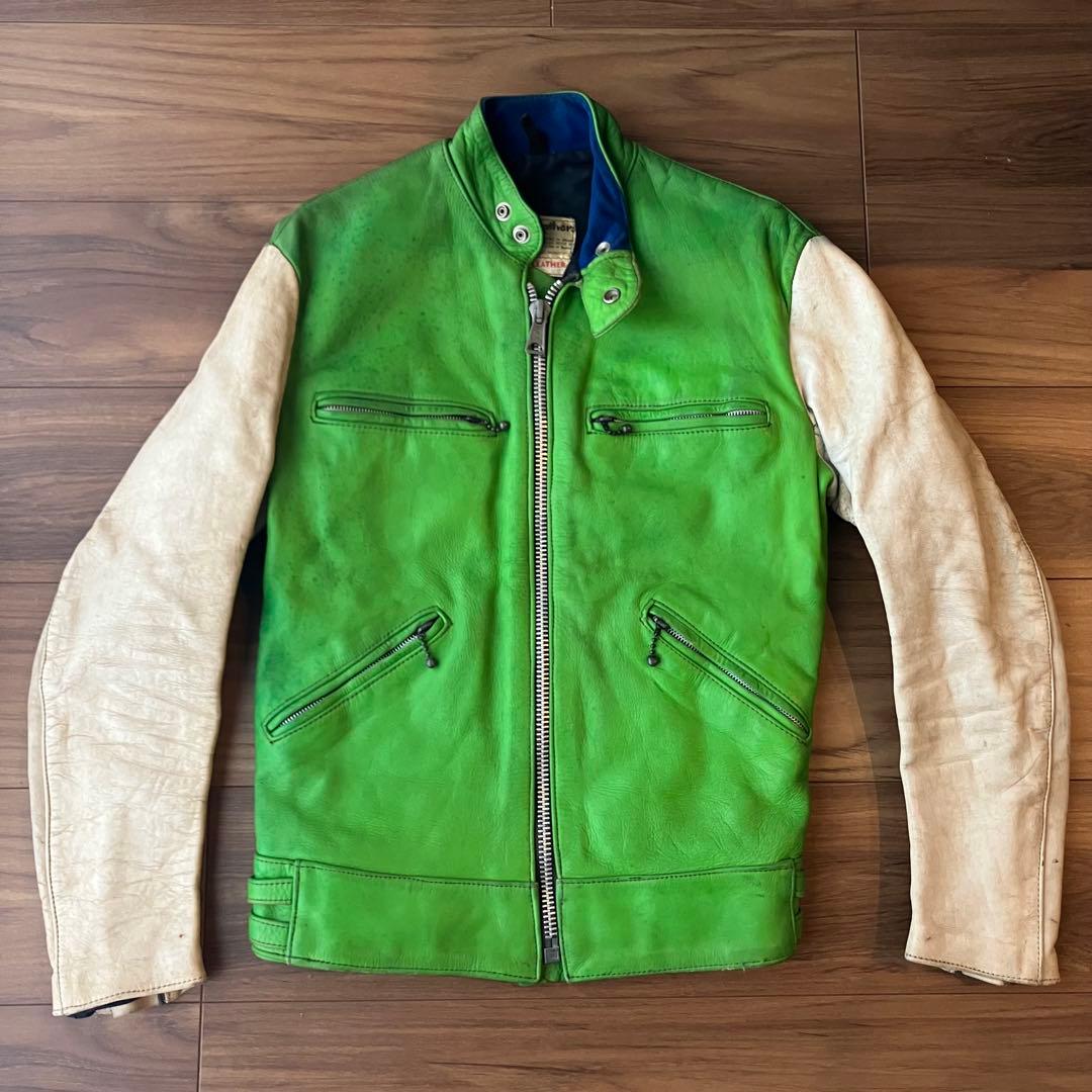 Tomujeri 〜70s Lewis Leathers ルイス レザー Lewis Leathers（ルイスレザー） VINTAGE LEWIS LEATHERS LIGHTNING